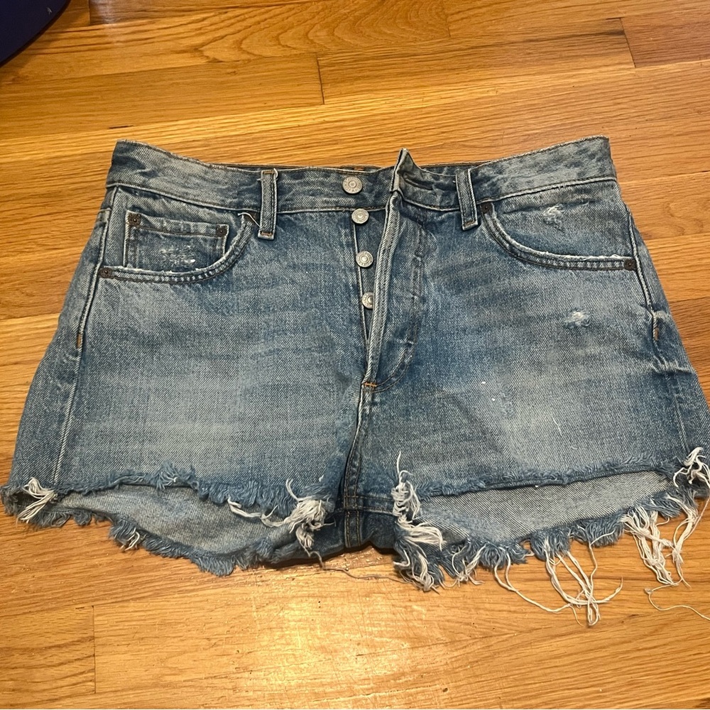 Boyish Cody "Don't look now" shorts